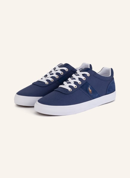 POLO RALPH LAUREN Sneakers HANFORD, Color: BLUE (Image 1)