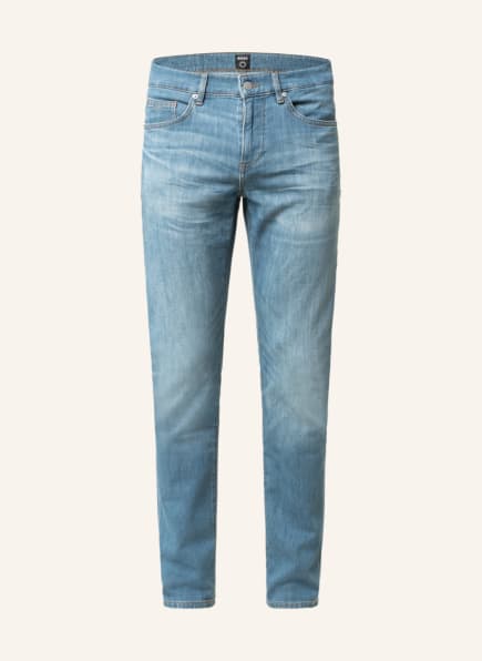 BOSS Jeans DELAWARE Slim Fit , Farbe: BLAU (Bild 1)