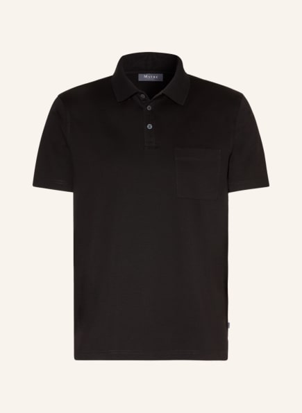 MAERZ MUENCHEN Jersey polo shirt , Color: BLACK (Image 1)