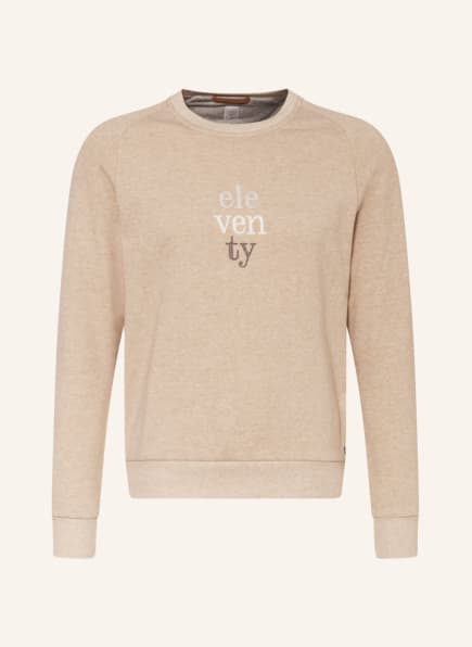 eleventy Sweatshirt, Farbe: BEIGE (Bild 1)