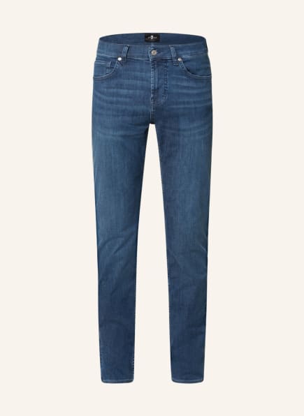 7 for all mankind Jeans SLIMMY Slim Fit, Farbe: MID BLUE (Bild 1)