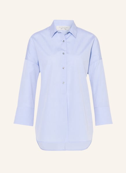 ANTONELLI firenze Oversized-Bluse, Farbe: HELLBLAU (Bild 1)