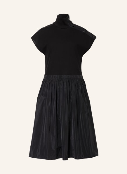 MONCLER Dress, Color: BLACK (Image 1)