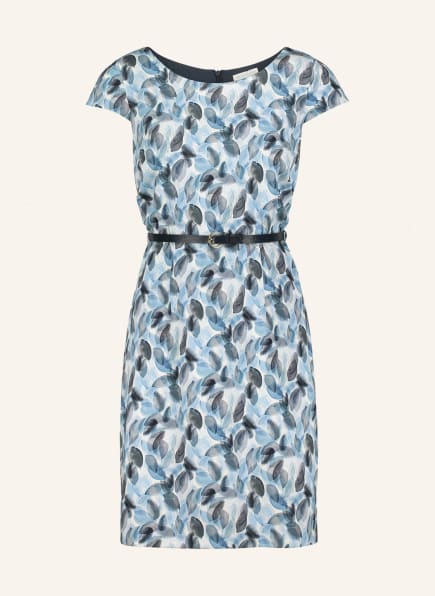 BETTY&CO Sheath dress, Color: BLUE/ LIGHT BLUE/ WHITE (Image 1)