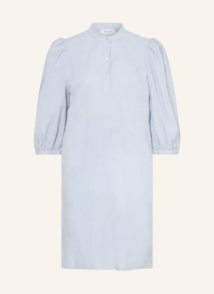 MOSS COPENHAGEN Kleid DIALA mit 3/4-Arm , Farbe: HELLBLAU (Bild 1)