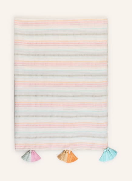 watercult Beach towel, Color: CREAM (Image 1)