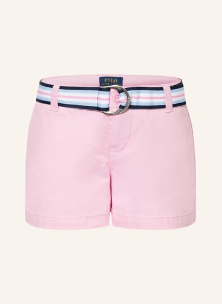 POLO RALPH LAUREN Shorts, Farbe: ROSA (Bild 1)