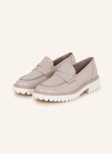 paul green Penny-Loafer , Farbe: CREME (Bild 1)