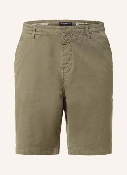 Marc O'Polo Shorts , Farbe: OLIV (Bild 1)