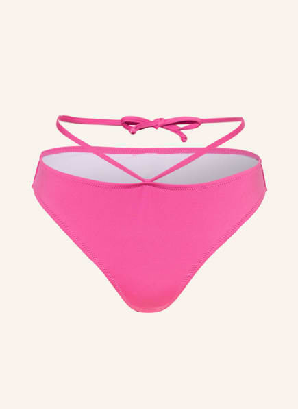 GESTUZ Basic bikini bottoms YRSAGZ, Color: PINK (Image 1)