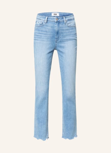 PAIGE Straight Jeans CINDY, Color: 5299 TOTALLY W/FLY (Image 1)