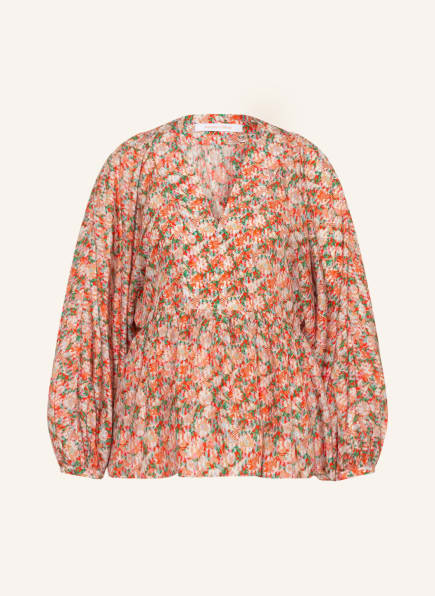 see by chloe silk blouse