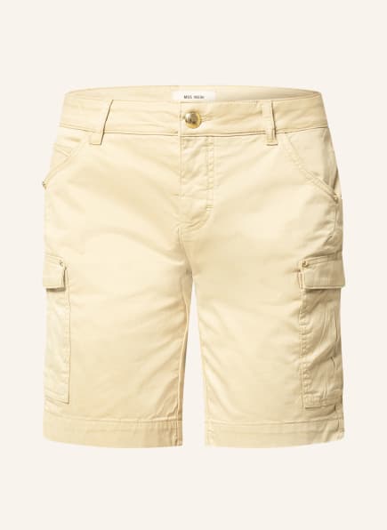 MOS MOSH Shorts CAREN, Farbe: BEIGE (Bild 1)