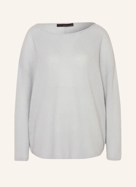 360CASHMERE Cashmere-Pullover IRENE, Farbe: HELLBLAU (Bild 1)