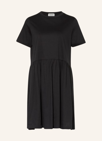 ARMEDANGELS Jersey dress FELIAA , Color: BLACK (Image 1)