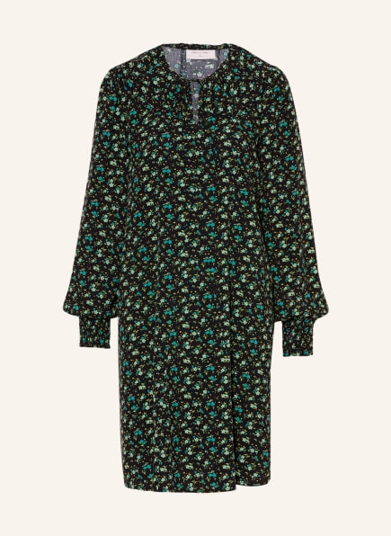 FREEQUENT Sukienka FQPETRE, Kolor: GRANATOWY/ ZIELONY/ JASNOZIELONY (Obrazek 1)