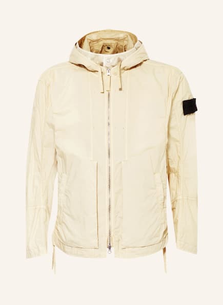 STONE ISLAND SHADOW PROJECT Bomber jacket, Color: BEIGE (Image 1)