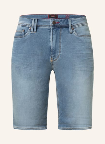 CINQUE Szorty jeansowe CIPICE tapered fit, Kolor: 62 HELLBLAU (Obrazek 1)