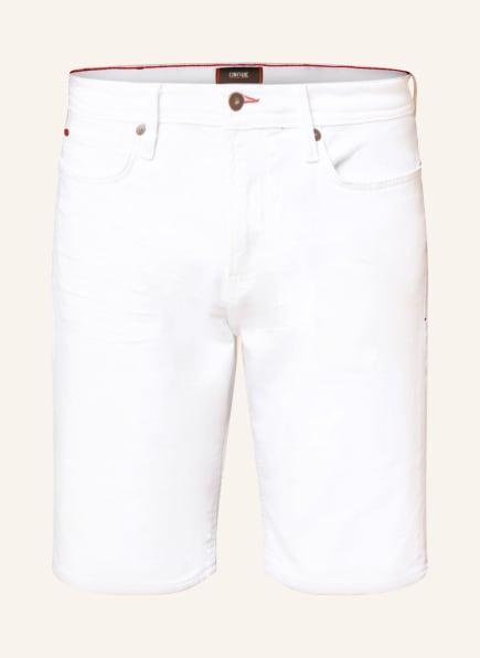 CINQUE Jeansshorts CIMIKE, Farbe: WEISS (Bild 1)
