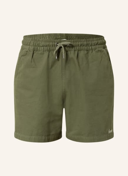 forét Shorts, Farbe: OLIV (Bild 1)
