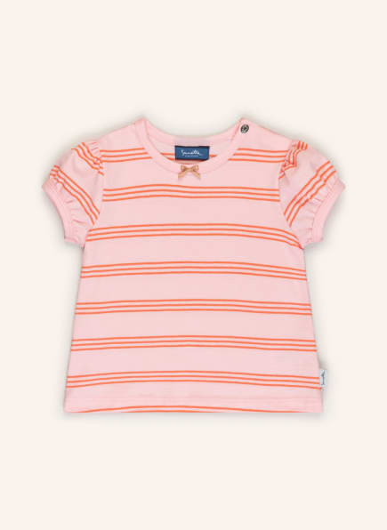 Sanetta KIDSWEAR T-Shirt, Farbe: ROSA/ LACHS (Bild 1)