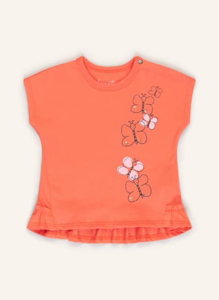 Sanetta KIDSWEAR T-Shirt , Farbe: LACHS (Bild 1)