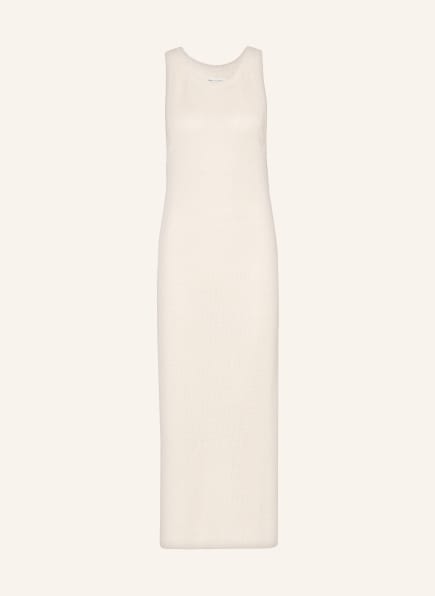 Marc O'Polo Strickkleid aus Leinen, Farbe: CREME (Bild 1)