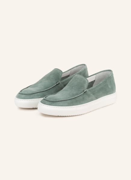 DOUCAL'S Slip-on sneakers, Color: MINT (Image 1)