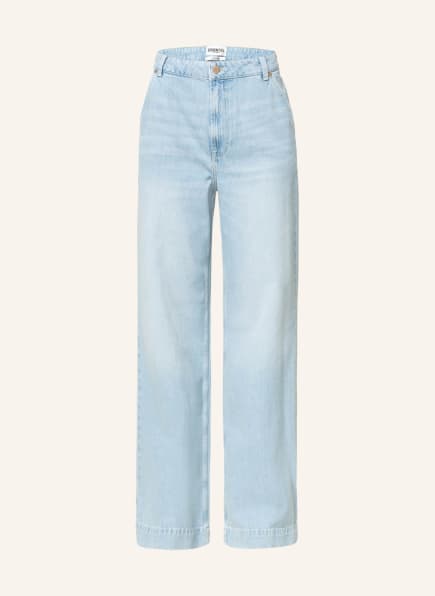 ESSENTIEL ANTWERP Straight jeans BEKA, Color: SB16 Spa Blu (Image 1)