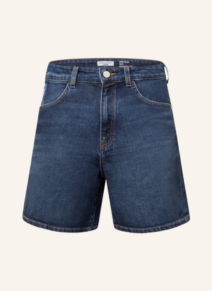 Marc O'Polo DENIM Denim shorts , Color: P65 multi/treated dark blue (Image 1)