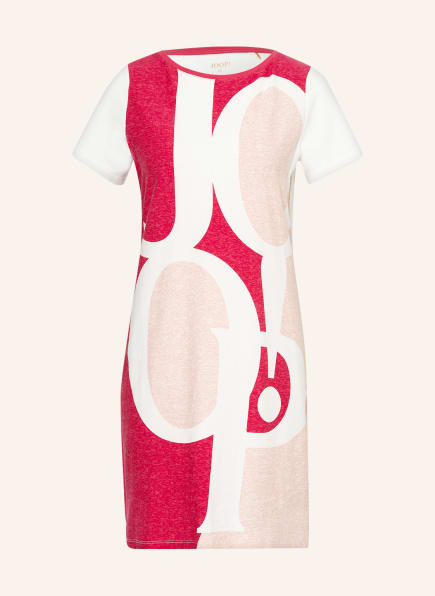 JOOP! Nightgown, Color: ROSE/ WHITE/ RED (Image 1)