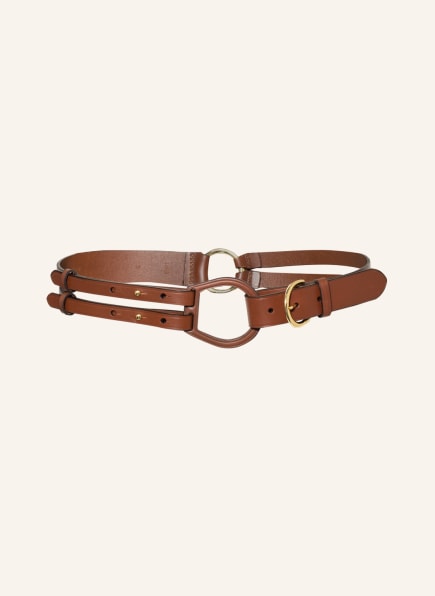 LAUREN RALPH LAUREN Leather belt in 