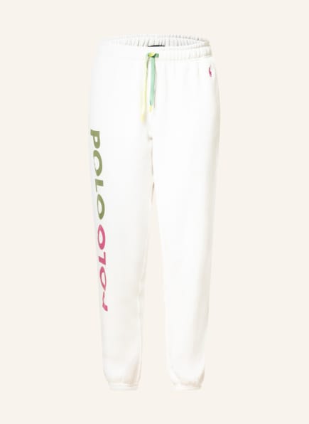 POLO RALPH LAUREN Sweatpants, Farbe: ECRU (Bild 1)