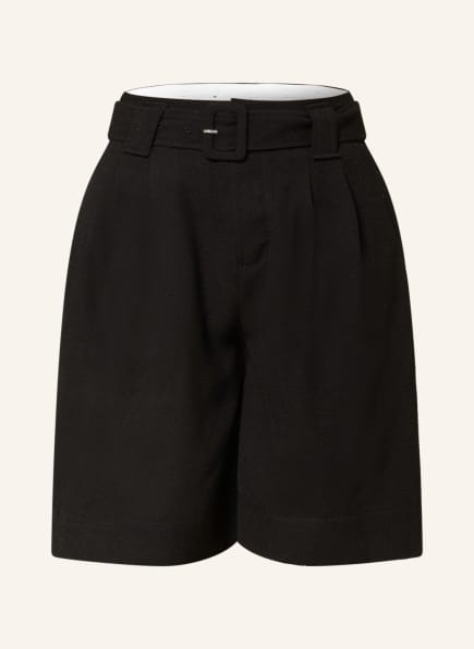 GANNI Shorts, Farbe: SCHWARZ (Bild 1)