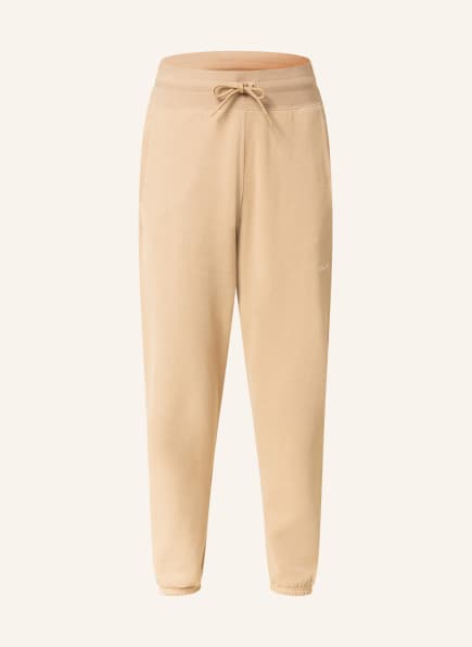 RLX RALPH LAUREN 7/8-Sweatpants, Farbe: CAMEL (Bild 1)