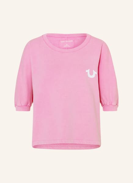TRUE RELIGION Sweatshirt in pink - Buy 