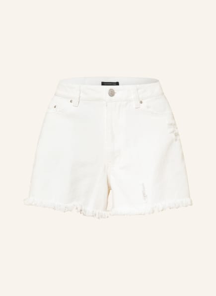 COLOURFUL REBEL Jeansshorts POLLY , Farbe: 112 Off white (Bild 1)