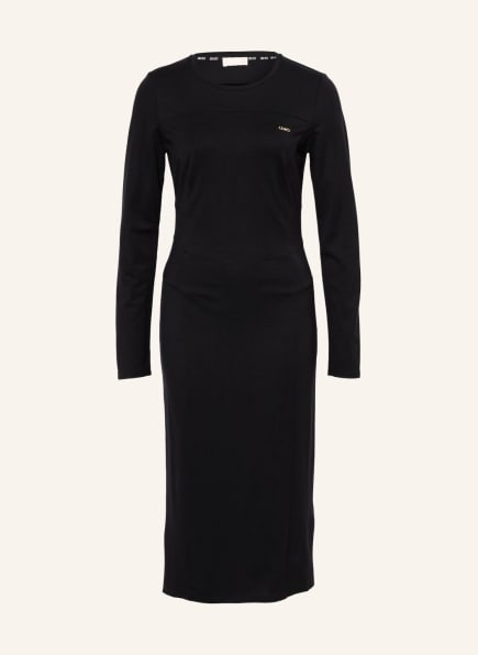 LIU JO Sweater dress, Color: BLACK (Image 1)