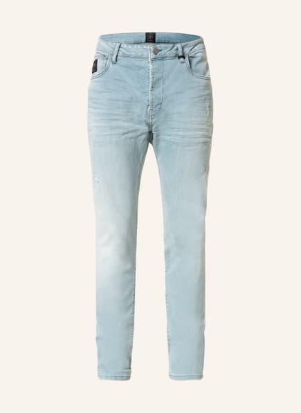 ER ELIAS RUMELIS Jeans Comfort Fit, Farbe: 631 washed out blue (Bild 1)