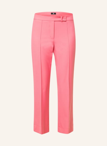 RIANI 7/8 trousers, Color: PINK (Image 1)