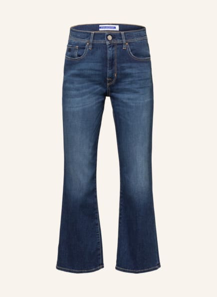 JACOB COHEN Flared Jeans VICTORIA, Farbe: 068F  mittelblau denim (Bild 1)