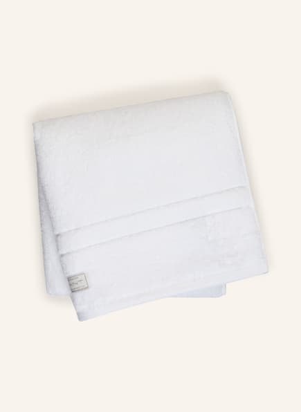 GANT HOME Towel, Color: WHITE (Image 1)