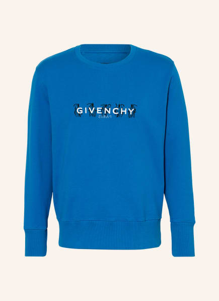 GIVENCHY Sweatshirt, Farbe: BLAU (Bild 1)