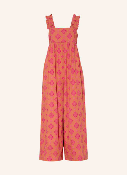 Free People Jumpsuit KATYA in salmon 