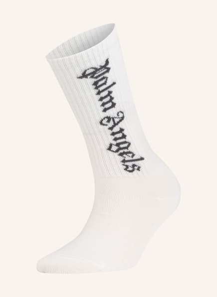 Palm Angels Socken , Farbe: WEISS (Bild 1)