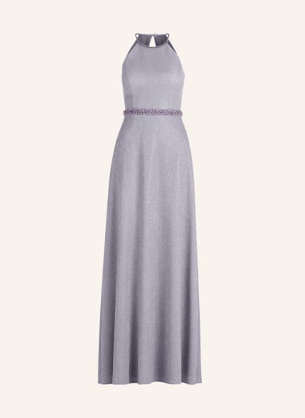garage Accepted Handbook VM VERA MONT Evening dress with decorative beads and glitter thread in  silver/ light blue/ pink - Buy Online! | Breuninger