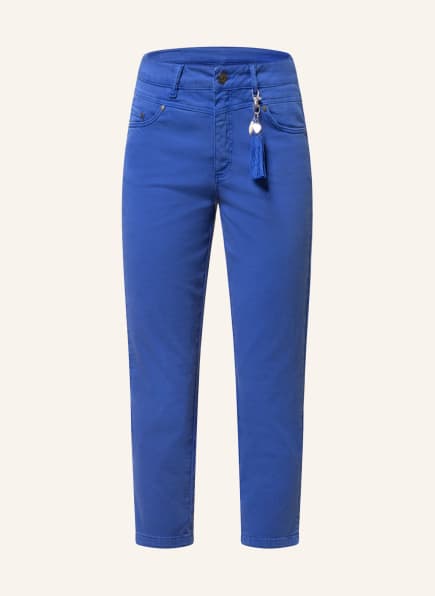 oui 3/4-Jeans, Farbe: 5426 mazarine blue (Bild 1)