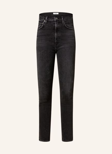 AGOLDE Skinny Jeans PINCH, Farbe: Hotline washed black (Bild 1)