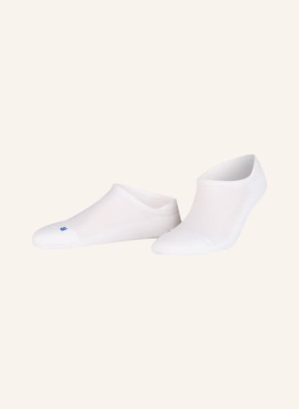 FALKE Stopper socks COOL KICK, Color: WHITE (Image 1)