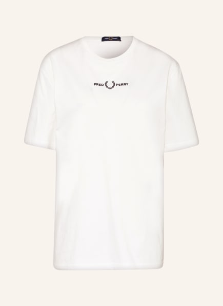 FRED PERRY T-Shirt , Farbe: ECRU (Bild 1)
